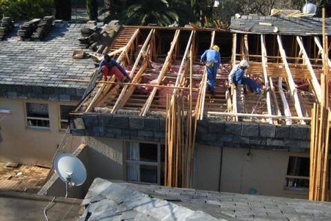 Slate Roof Repairs