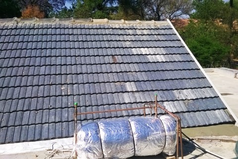 Roof Extension